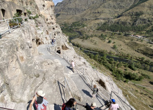 Грузия, Поход по нацпарку Боржоми с проживанием в отелях