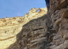 Кавказ, Пещеры и водопады Тызыльского ущелья. Трекинги для родителей с детьми