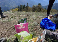 Грузия, Поход по нацпарку Боржоми с проживанием в отелях