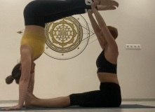 Подмосковье, Йога на выходные: гармония тела и природы