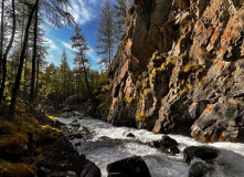 Алтай, Активный комфорт-тур в сердце Алтая (с вертолетной заброской)