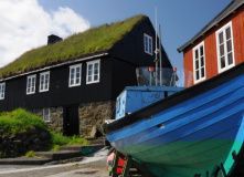 Дания, Фарерские Острова – загадочная земля (разведка)