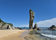 Дальний Восток, Поход под парусами: приморские Мальдивы (Японского моря)