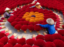 Вьетнам, Вьетнам, до востребования! Велотур