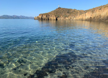 Турция, По заливу Гёкова на байдарках. Эгейском море, Турция