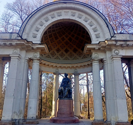 Северо-Запад, Петербургское ожерелье. Велопоход по Санкт-Петербургу и пригородам