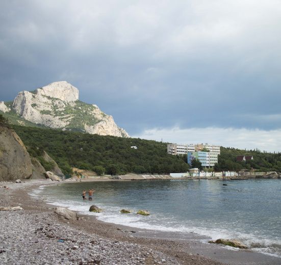 Крымская палитра (налегке с автосопровождением и проживанием в домах)