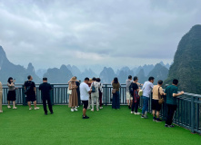 Китай, Живописная палитра Китая: из глубинки провинции к золотым пляжам (разведка)