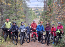 Русский Север, Велотур по Вологодской области