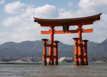 Япония, К пальмам и горячим пескам (разведка)