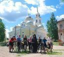 Подмосковье, Велопоход - Жемчужина Селигера - Тверская область