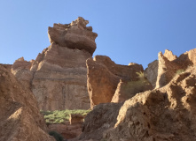 Казахстан, Восточный Казахстан налегке: горы, ледники, каньоны и озёра (разведка)