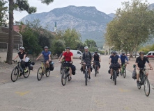 Турция, Велопоход по Турции. Приключения продолжаются!