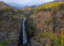 Плато Путорана, Фототур по плато Путорана — осень на озере Лама