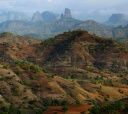 Эфиопия, Трекинг по Эфиопии с восхождением на Рас-Дашен 4550 м