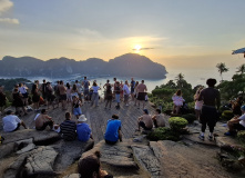 Таиланд, Велотур по Таиланду