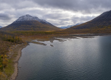 Плато Путорана, Фототур по плато Путорана — осень на озере Лама