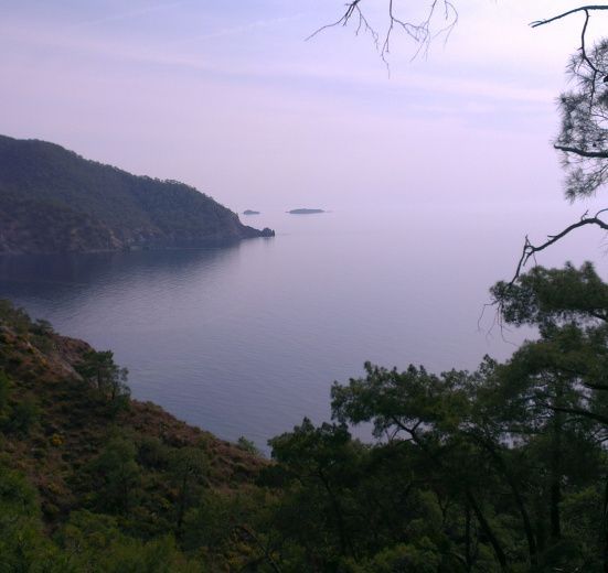 По Ликийской тропе через горы к морю (классический пеший поход)