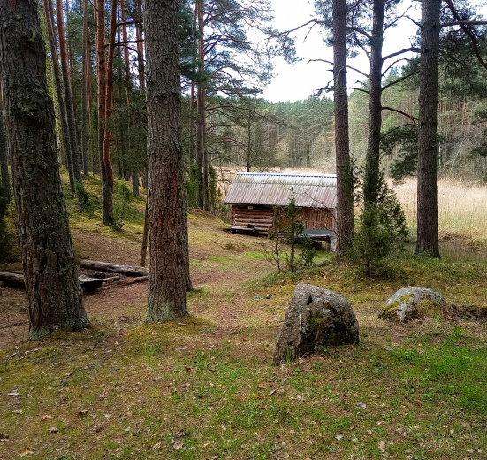 Центральный регион, Пеший поход "Псковская Тропа"