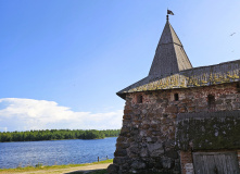 Карелия, Хранители Соловецких островов: семейное путешествие к белым китам