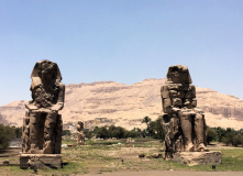 Египет, Комфорт-тур «Жаркий Египет: пирамиды и море» (разведка)