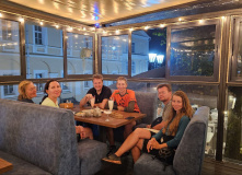 Беларусь, Счастье лесных дорог. Велопоход