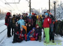 Северо-Запад, Курсы инструкторов пешего и лыжного туризма