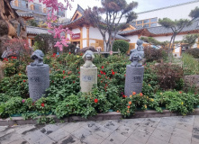 Китай, Китай и острова Владивостока (разведка)