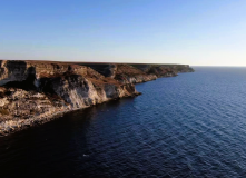 Крым, Крымский «Камино»: треккинг налегке по Западному побережью Крыма