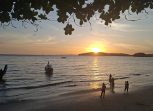 Таиланд, Велотур по Таиланду