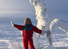 Урал, В самое сердце Северного Урала: на плато Маньпупунер