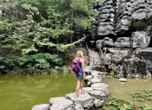 Китай, В поисках души Китая: от глубин прошлого до небоскребов будущего (разведка)