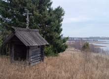 Русский Север, История деревень Кенозерского парка. Поход на байдарках