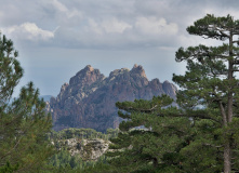 Франция, Корсика: лучшее на GR20 + море (разведка)