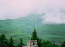Кавказ, Красоты Северной Осетии