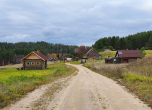 Русский Север, Кенозерье- место силы. Поход по транскенозерской тропе.