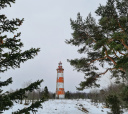 Карелия, Ладога на снегоступах: заброшенный финский маяк