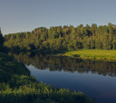 Подмосковье, Сплав по реке Волга с Бенскими порогами (Тверская область)