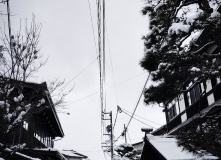 Япония, Японские Альпы. Горнолыжный + культурный тур (разведка)