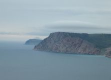 Крым, Поход в Крыму: по горам вдоль Чёрного Моря