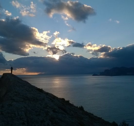 Крым, Paradise-лайт