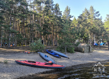 Карелия, Секреты ладожских шхер: Койонсаари и Лауватсаари с детьми