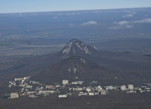 Кавказ, Пятигорский перевал (программа с размещением в старинном купеческом особняке XIX в.)