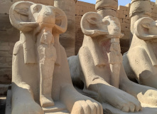 Египет, Забытые храмы Верхнего Египта (разведка)