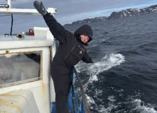 Териберка, Вместе с северным ветром: в Териберку с детьми