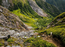 Сибирь, Духи гор, духи рек: таёжный поход на Шумак (разведка)