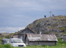 Карелия, Неизвестная Карелия: по рекам Мурашева и Гридина в Белое море