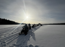 Карелия, Снежное сафари: мультитур в Карелии