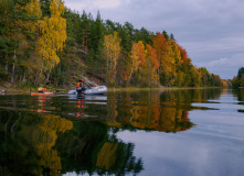 Национальный парк «Ладожские шхеры»