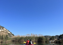 Турция, По горам центральной части Ликийской тропы